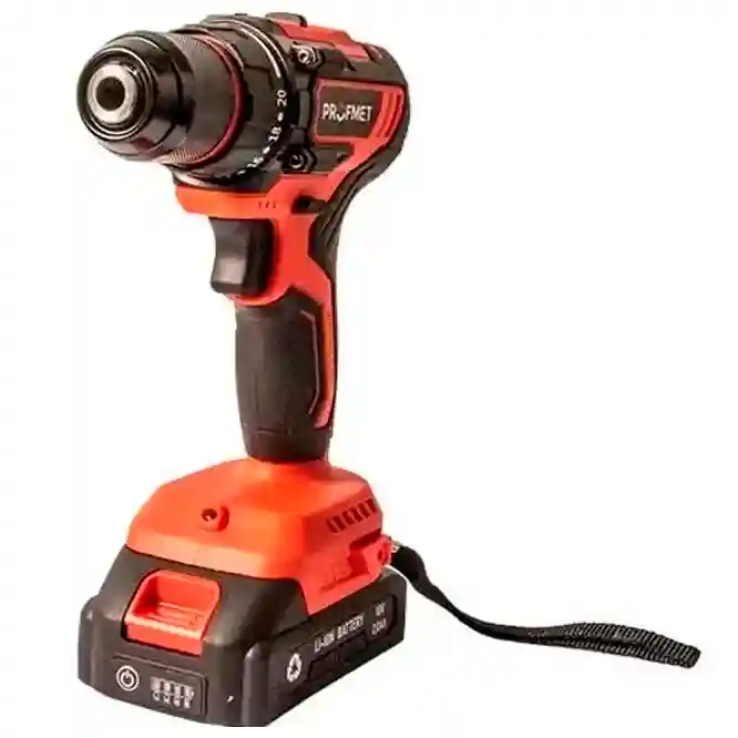 Masina de insurubat si gaurit 18V 40Nm 857136