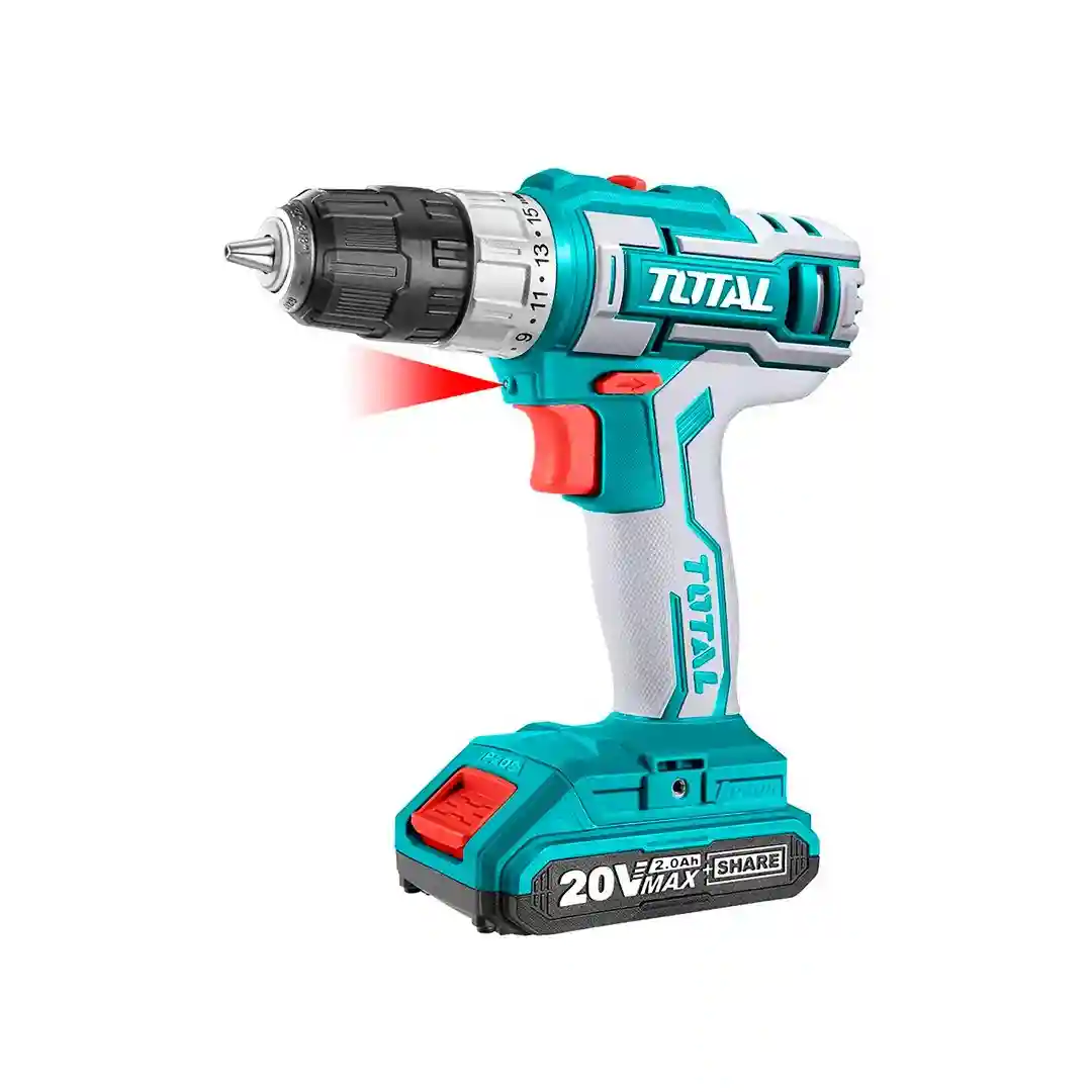 Masina gaurit/insurubat cu acumulator 20V 1231207