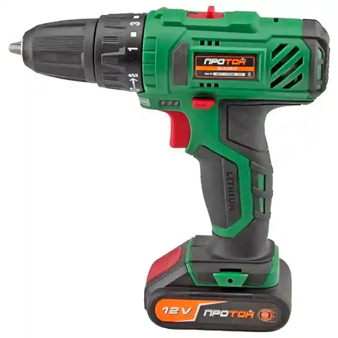 Masina de gaurit cu acumulator Proton 2/12-2 Li-??