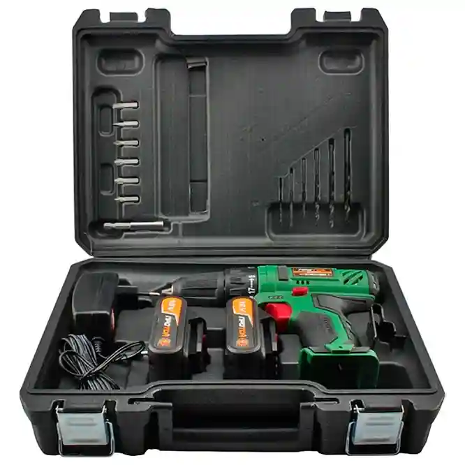 Masina de gaurit cu acumulator Proton 2/12-2 Li-??