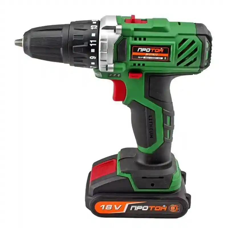 Masina de gaurit cu acumulator Proton 2/18-2 Li-??