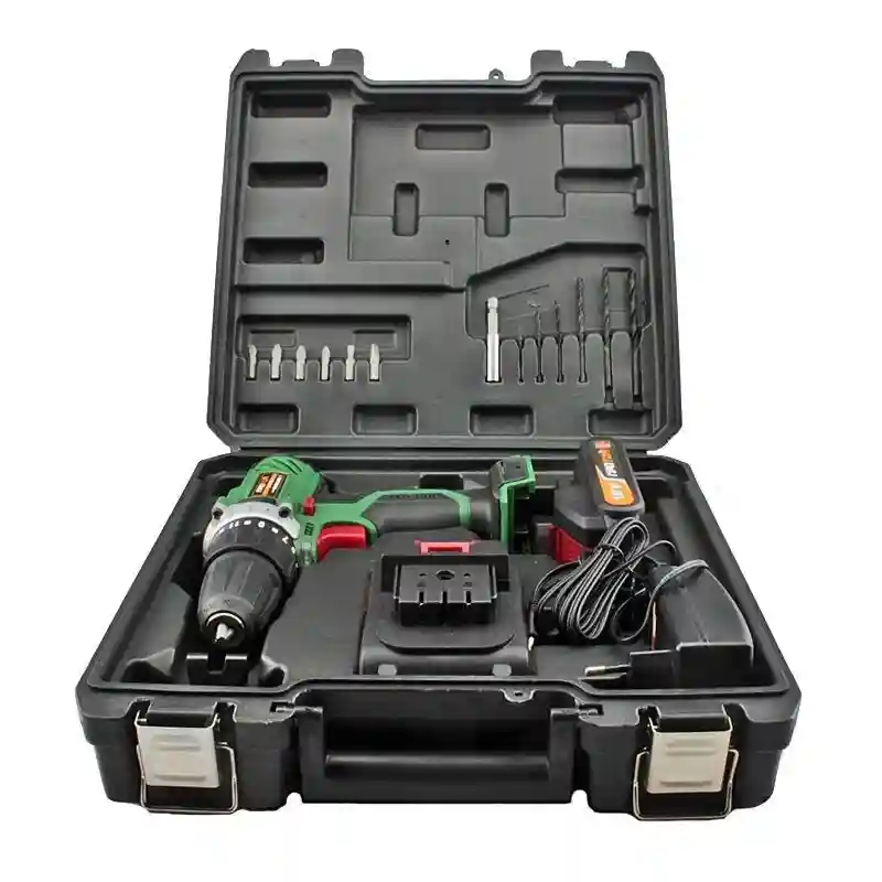 Masina de gaurit cu acumulator Proton 2/18-2 Li-??