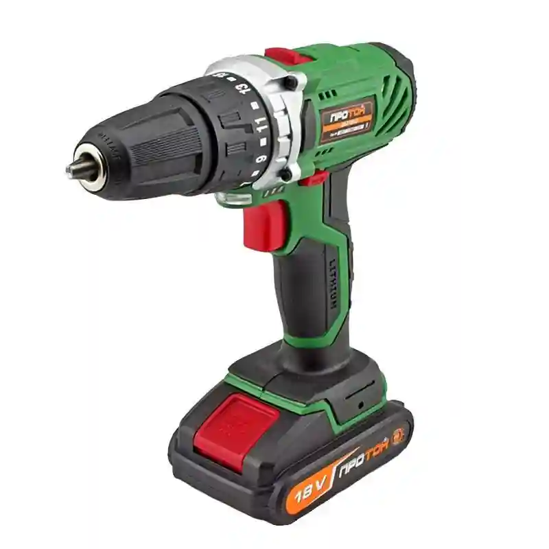 Masina de gaurit cu acumulator Proton 2/18-2 Li-??