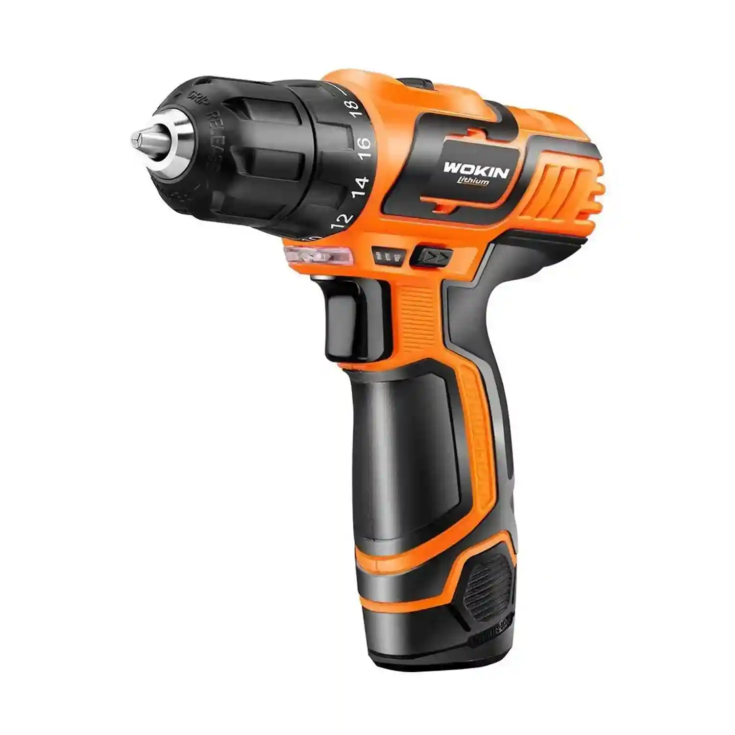 Masina de insurubat cu acumulator WOKIN LI-ION 1500 mAh  12V 780712