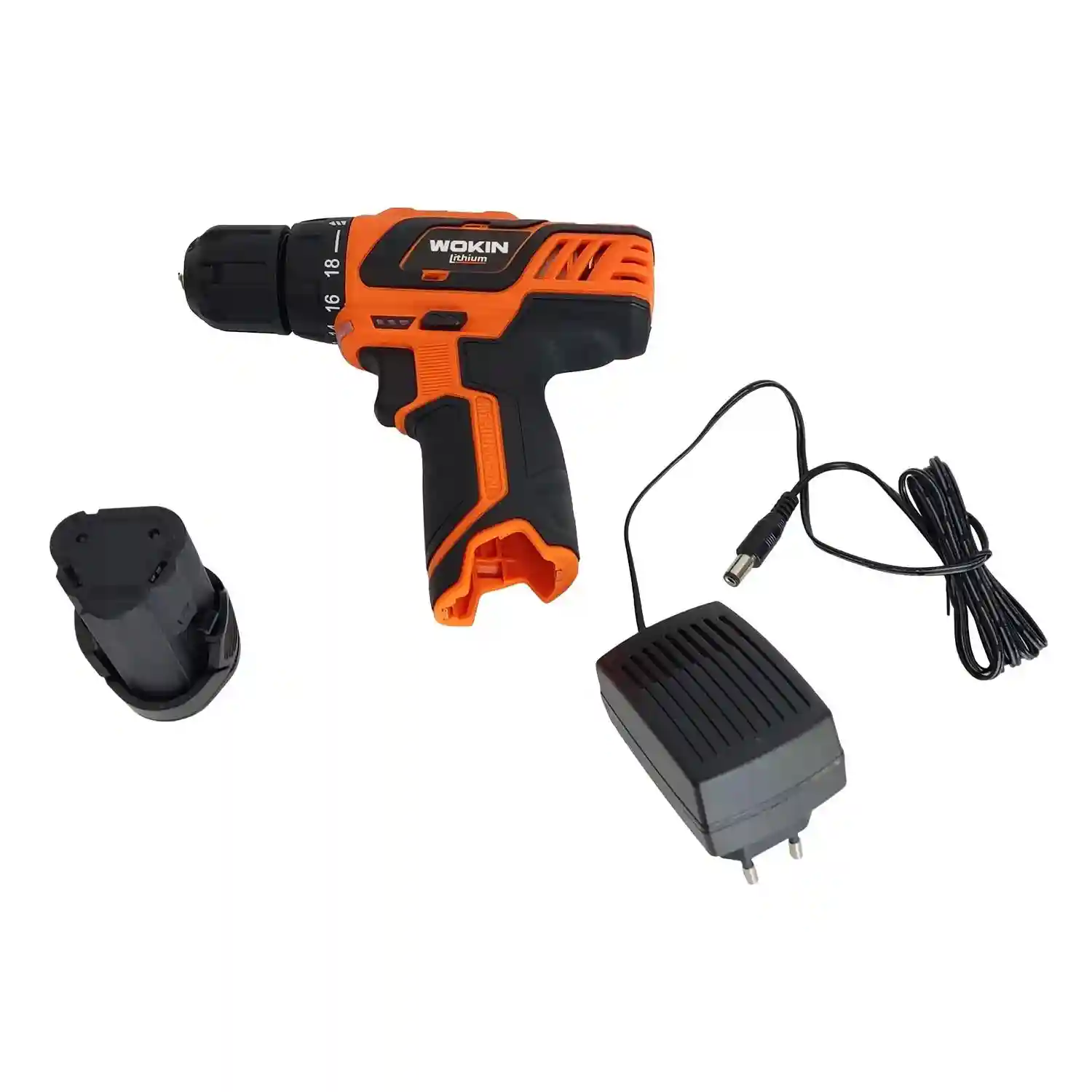 Masina de insurubat cu acumulator WOKIN LI-ION 1500 mAh  12V 780712