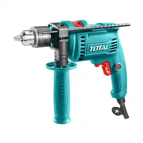 Masina gaurit cu percutie 550W Total  1230928