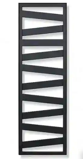 Radiator baie din otel Perfetto/Anthra HB-R8301A 1200*500 0241