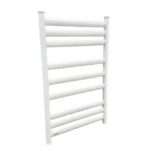 LUNA 500*800 TOWELPAN WHITE