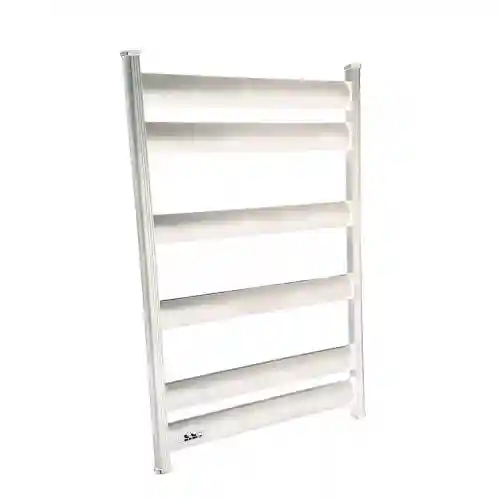 RIGER 500*1000 TOWELPAN WHITE