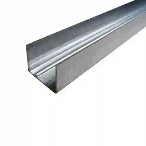 Profil  UD 27/28 3m 0.5mm