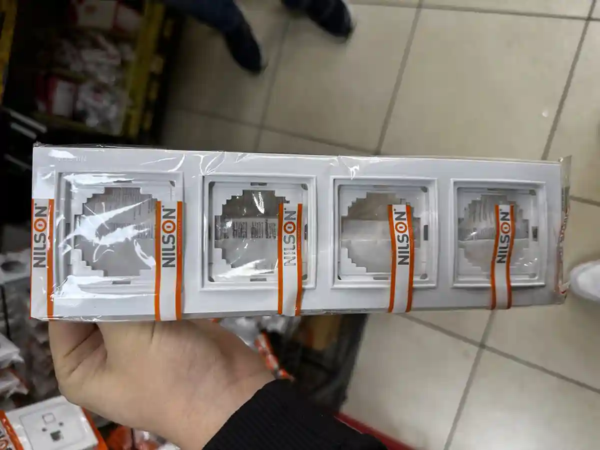 Rama 4module  EL-BI ZENA 609-014800-228