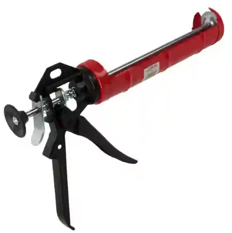 Пистолет профессиональный для силикона
