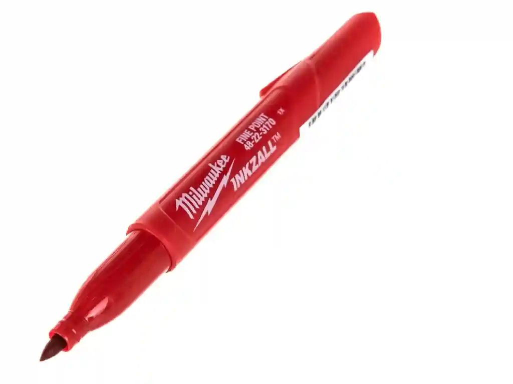 Маркер Milwaukee INKZALL Fine Paint красный 30924