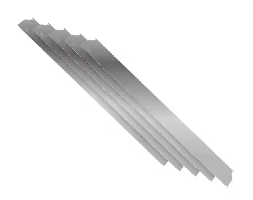 Lama de schimb p/u spaclu 0.3mm 600mm Madeco 231622