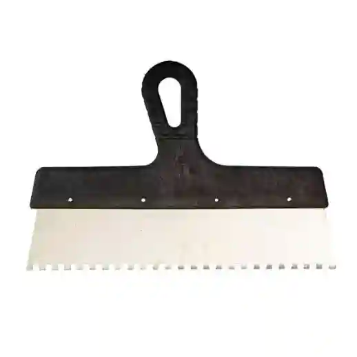 Spaclu p/u clei cu dinti 150mm cu dinti 6*6mm 233111