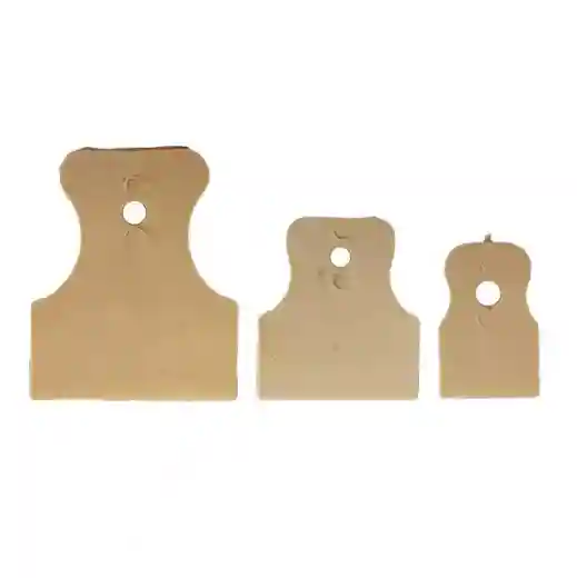 ПВХ-шпатель 145 мм 0611k  