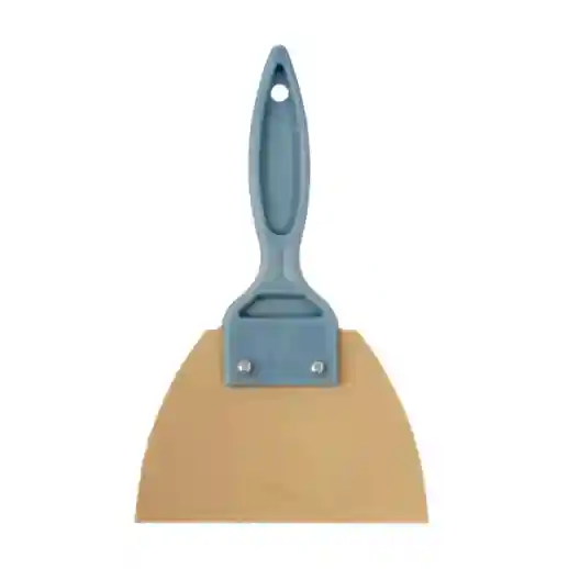ПВХ-шпатель с пластиковой ручкой 90 мм 231031  