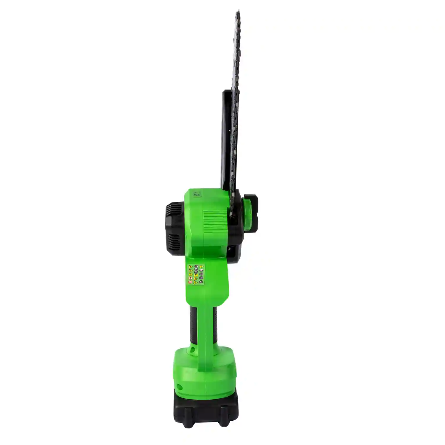 Пила с 2 цепями и 2 лезвиями с аккумулятором Micul FERMIER 20v MF-DA1001-G01