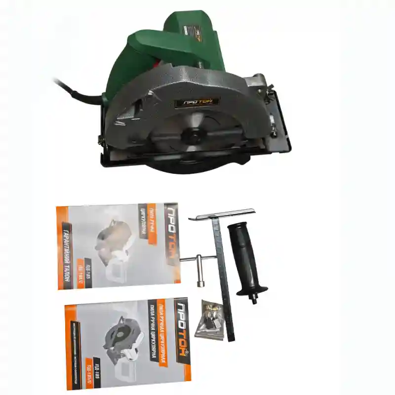 Ручная циркулярная пила Proton 185C-??