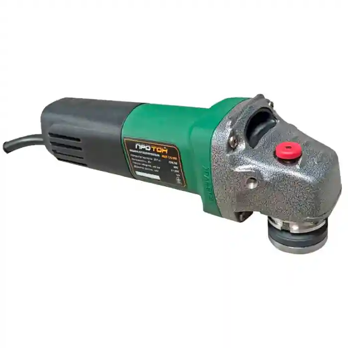Угловая шлифовальная машина 125/900 ??? Proton