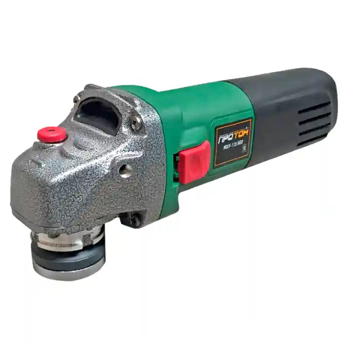 Угловая шлифовальная машина 125/900 ??? Proton