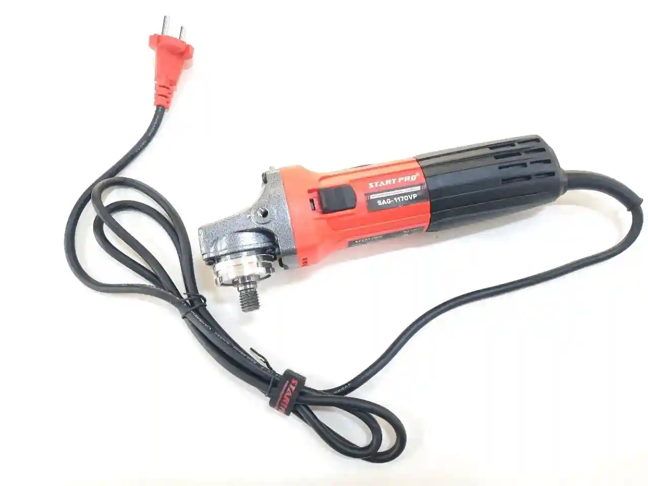 Угловая шлифовальная машина SAG125/1170VP START PRO