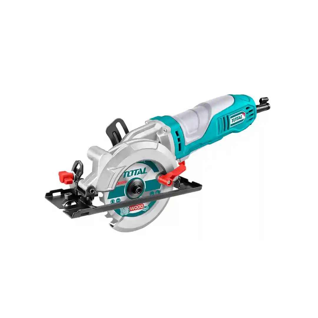 Циркулярная пила D125mm 750W Total 1231709