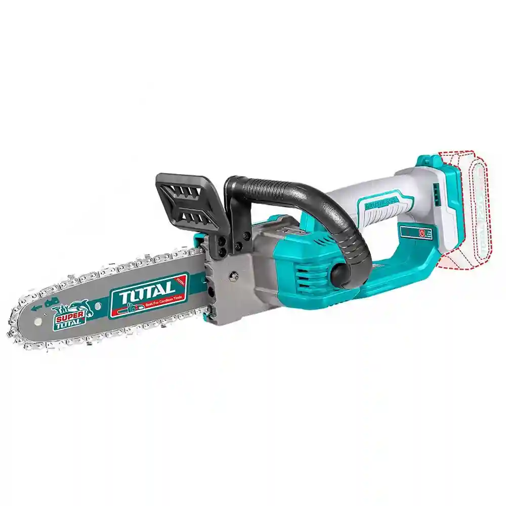 Электропила 20.0V без аккумулятора с направляющей 20cm TGSLI2085 0580438