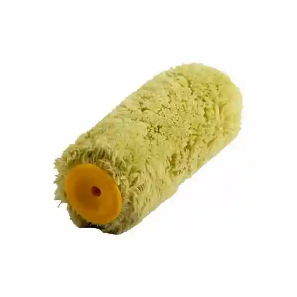 Валик текстурный из кожи с ручкой d.8мм 18см d48мм 35492