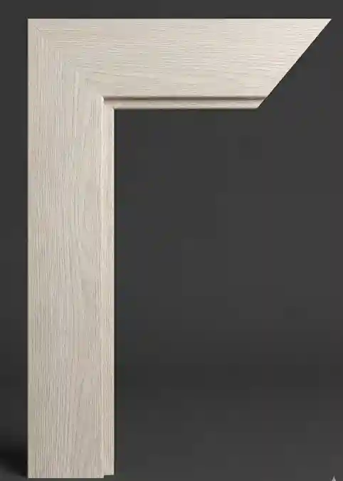 Ancadrament Cream Oak Alt