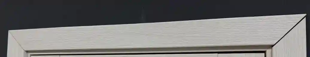 Наличник телескопический ЭКО Бьянко 2150*70*8 (Unidoors)