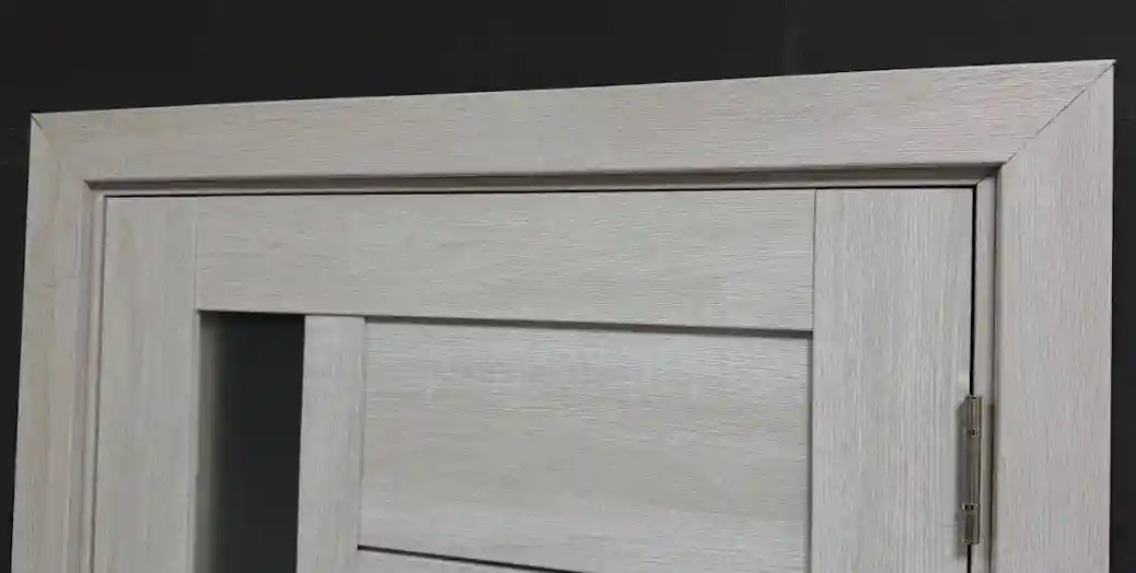 Наличник телескопический ЭКО Сонома Светлый 2150*70*8 (Unidoors)
