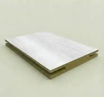 Planc de extindere telescopic ECO SONOMA WHITE