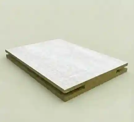 Planc de extindere telescopic WHITE POLIPROPILEN