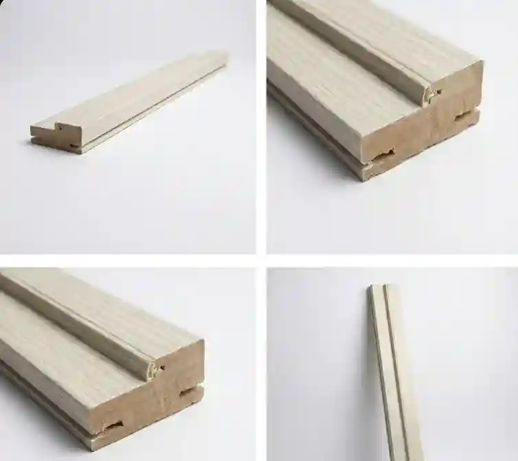 Toc de ușă telescop ECO BIANCO K04 40*70*32 (Unidoors)