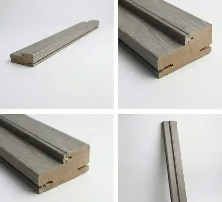 Toc de ușă telescop ECO GREY SONOMA K04 40*70*32 (Unidoors)