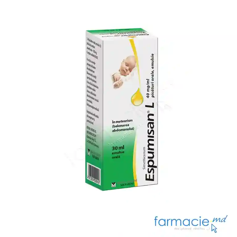 Espumisan® L pic.orale,emuls.40mg/ml 30ml N1 Berlin-Chemie