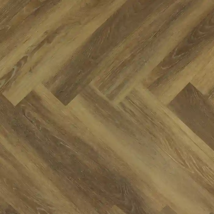 Pardoseala SPC colecția Dekofloor Herringbone, STEJAR LOFT, 1027-12