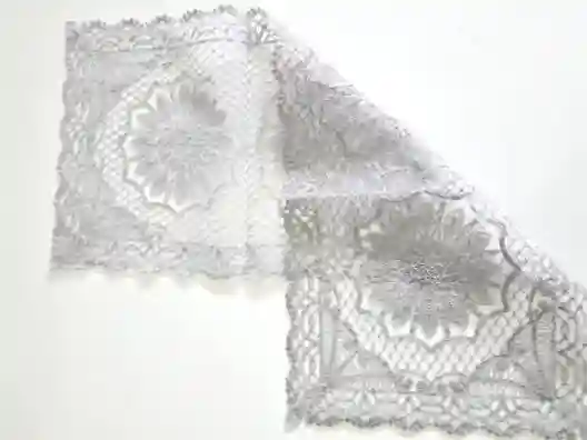 Brâu RUNNER la fața de masă Crem 38x122 cm