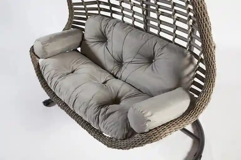 Качели GUNDA двухместный Турция Серый