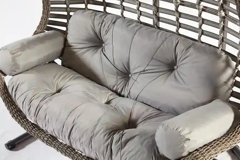 Качели GUNDA двухместный Турция Серый