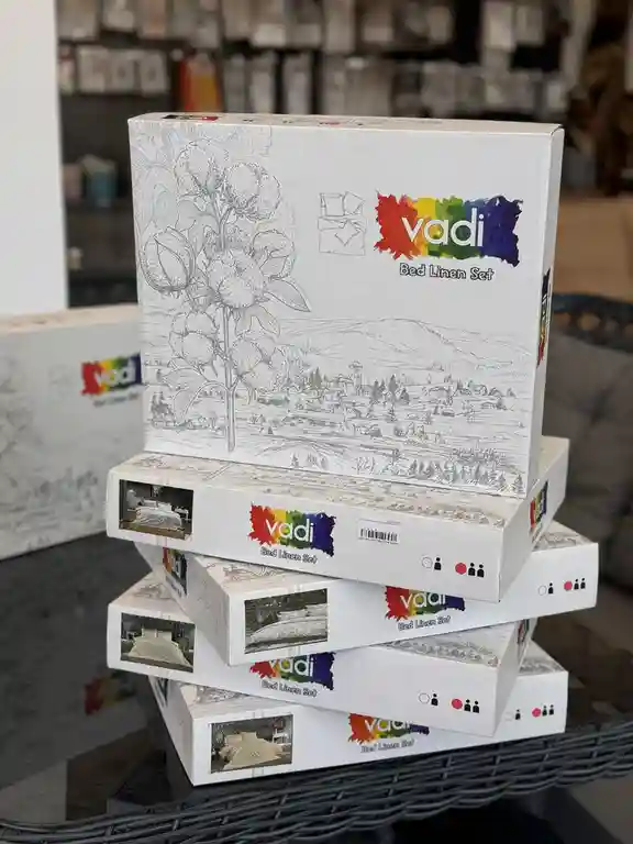 Комплект постельного белья VADI
