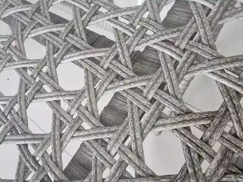 Стол из ротанга 160х100см