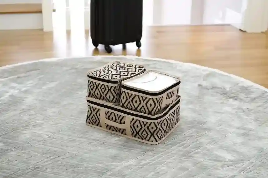 Набор органайзеров BOHE для багажа 3 шт.