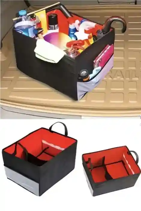 Organizator pentru portbagaj 37x30x24 cm