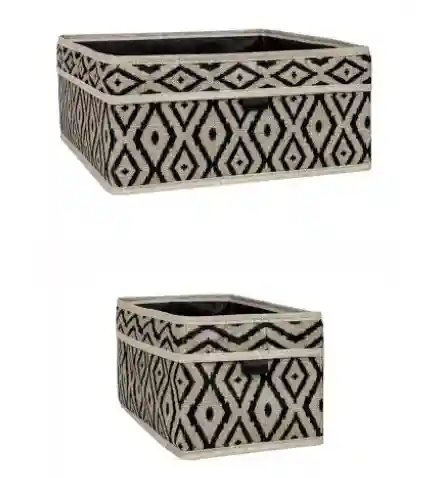 Набор органайзеров BOHE для полки и ящика, 2 шт.