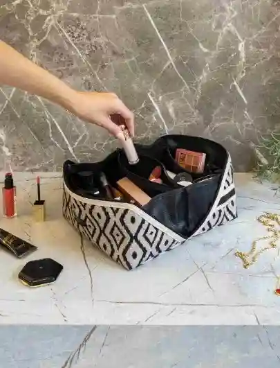 Дорожная косметичка BOHE, 24x14x13см