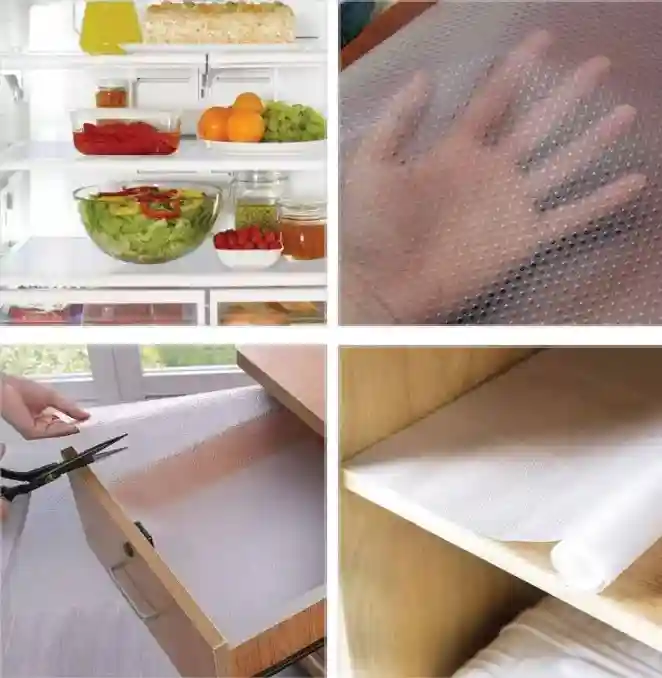 Прозрачная пленка для ящиков 45 х 300 см