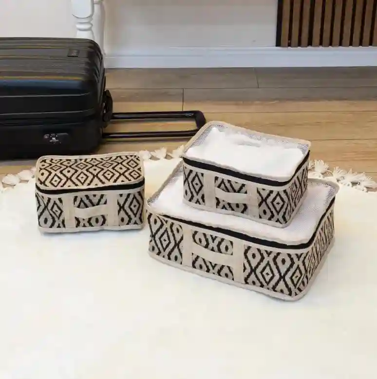 Набор органайзеров BOHE для багажа 3 шт.