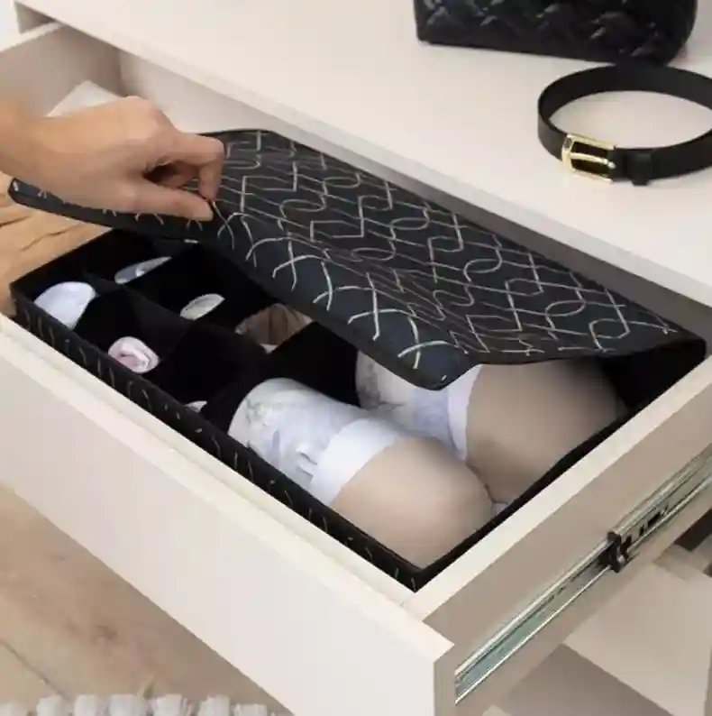 Коробка для нижнего белья Multi-Grid 45x29x11см